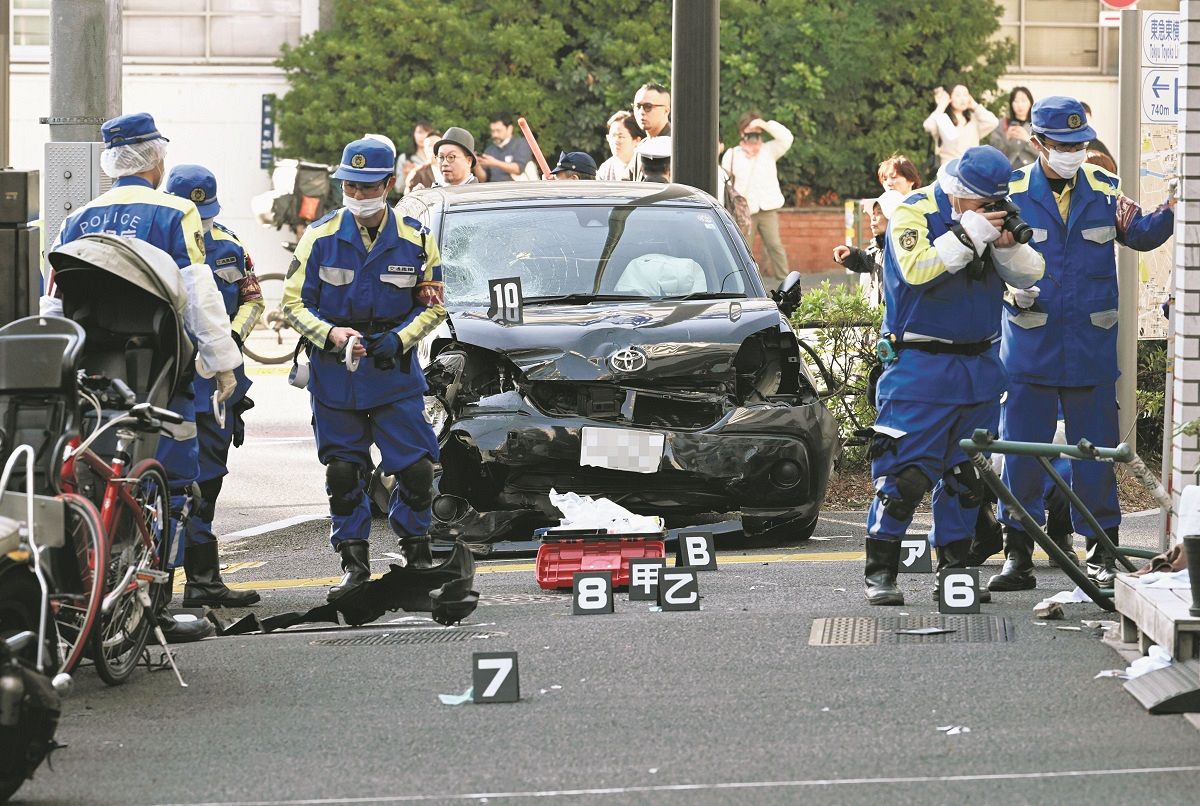 東急田園都市線の車両が衝突・脱線 渋谷−鷺沼駅間で運転見合わせ続く TOKYO