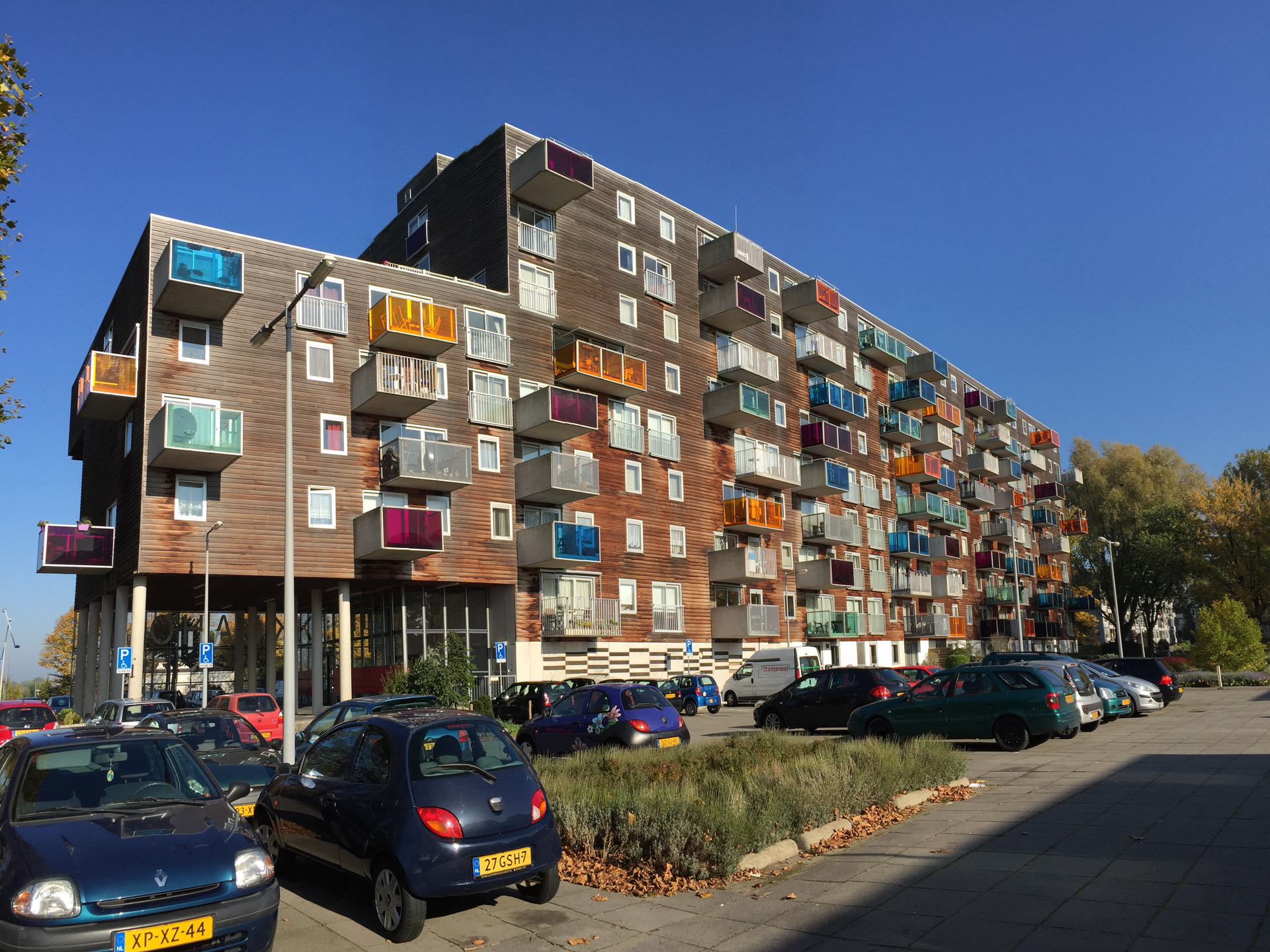 クリエイティブで面白い、世界の集合住宅 - まっぷるウェブ