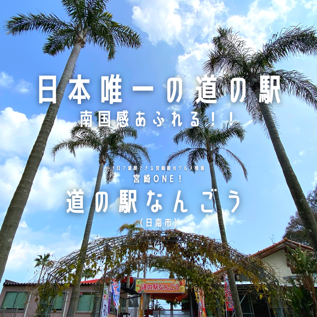 道の駅」フェニックススポット・体験公式 宮崎市観光サイト