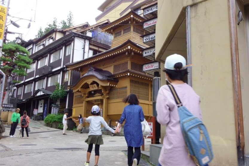 アクセス野沢温泉スキー場