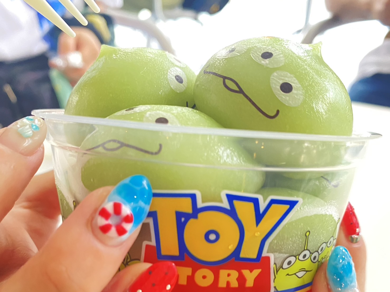 リトルグリーンまんをイメージ！東京ディズニーリゾート・フローズンセレクション第4弾