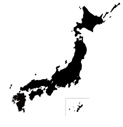 新潟県の地図・場所地図ナビ