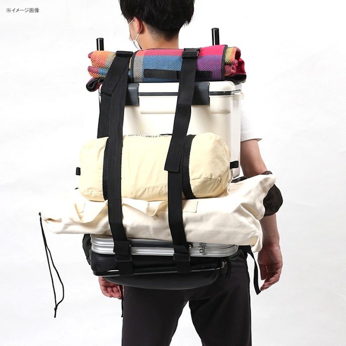 ロープで背負う主婦による防災グッズ・非常食の備蓄 プチ・プレッパーの防災ブログ