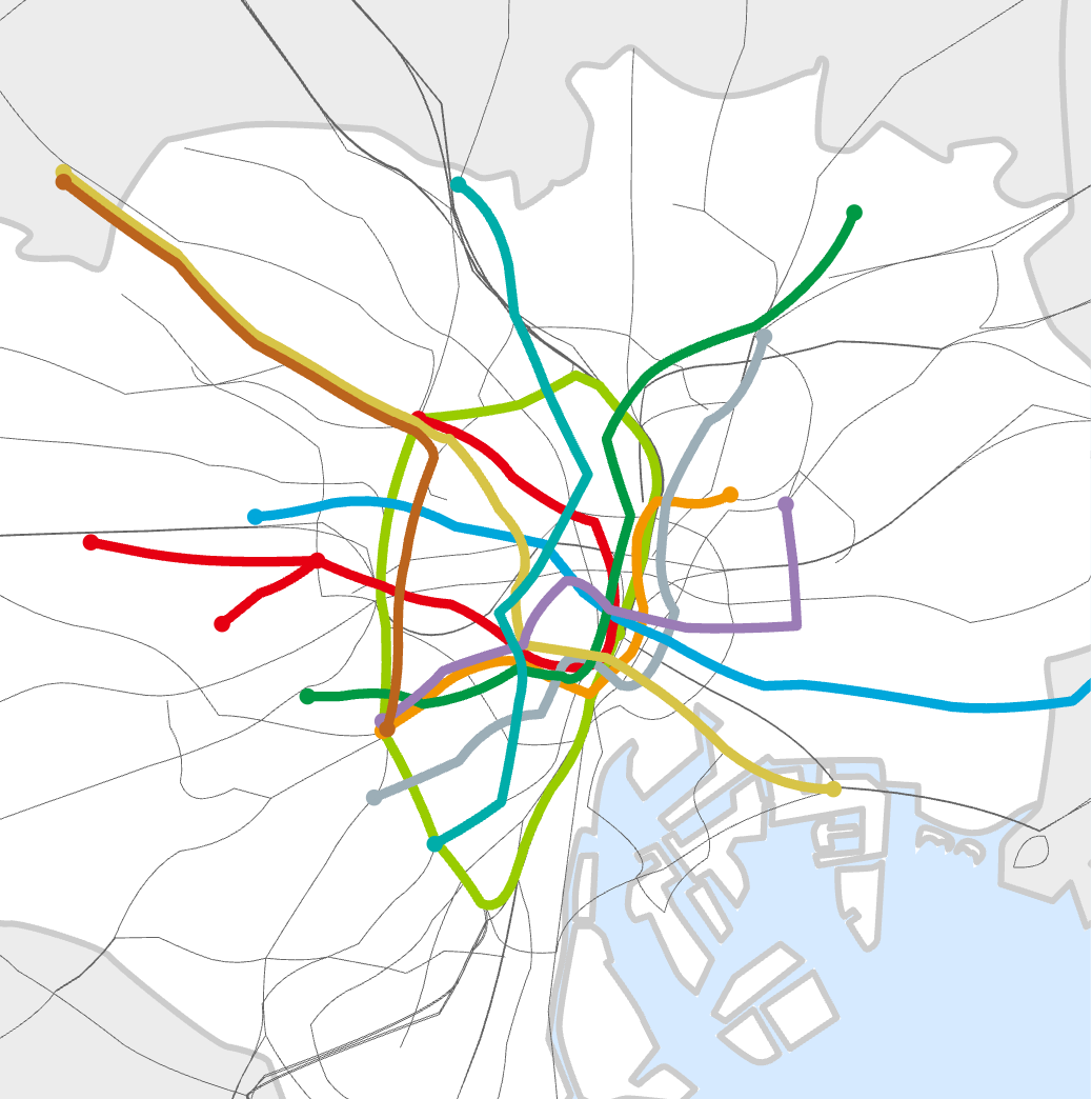 5月11日・12日は東京メトロ東西線が一部運休！ 影響区間と迂回ルートは？ - 鉄道コム