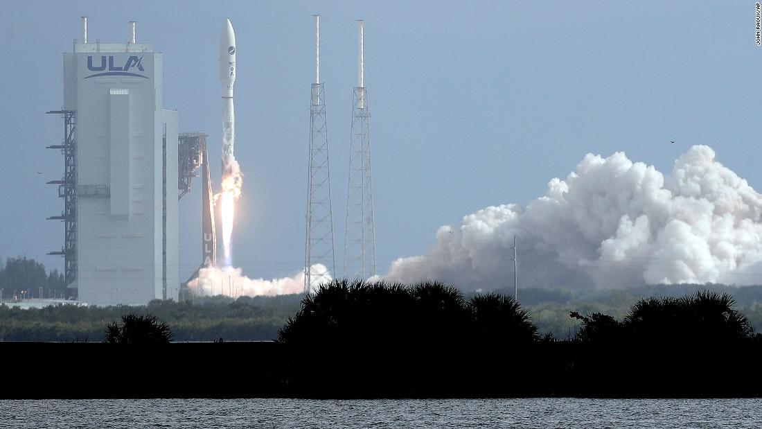 アトラスVロケットJAXA 有人宇宙技術部門