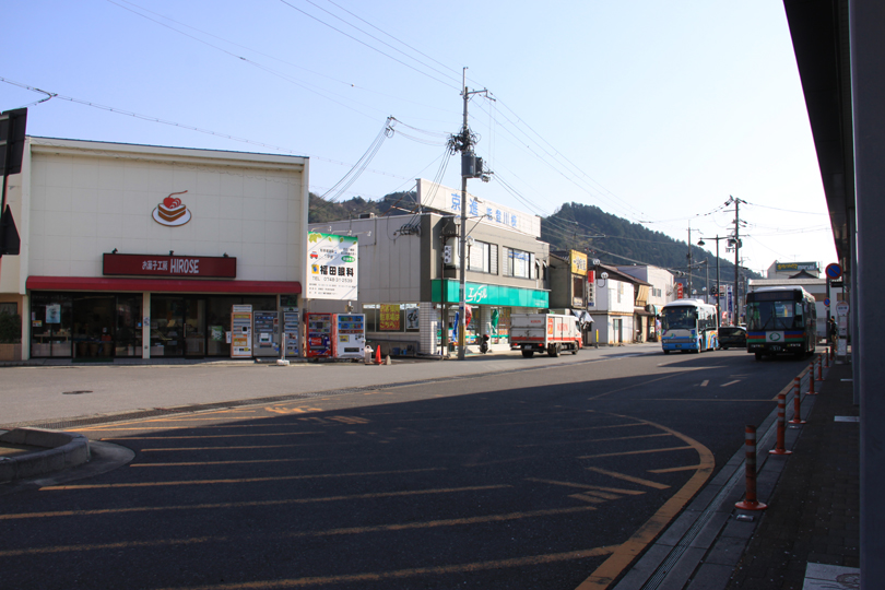 奥野君の専用線日記:東海道線能登川駅