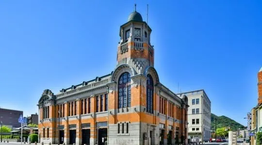 旧大阪商船福岡県北九州市門司区のおすすめ観光・レジャースポット旅色