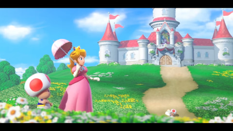 ピーチ姫がマリオを救う？求められる女性主役のゲーム - WSJ