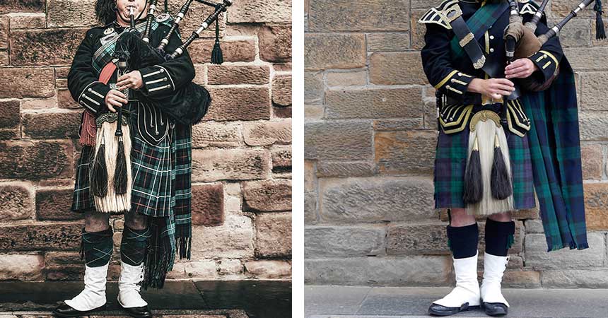 ABOUT - Hitomi Kiltmaker