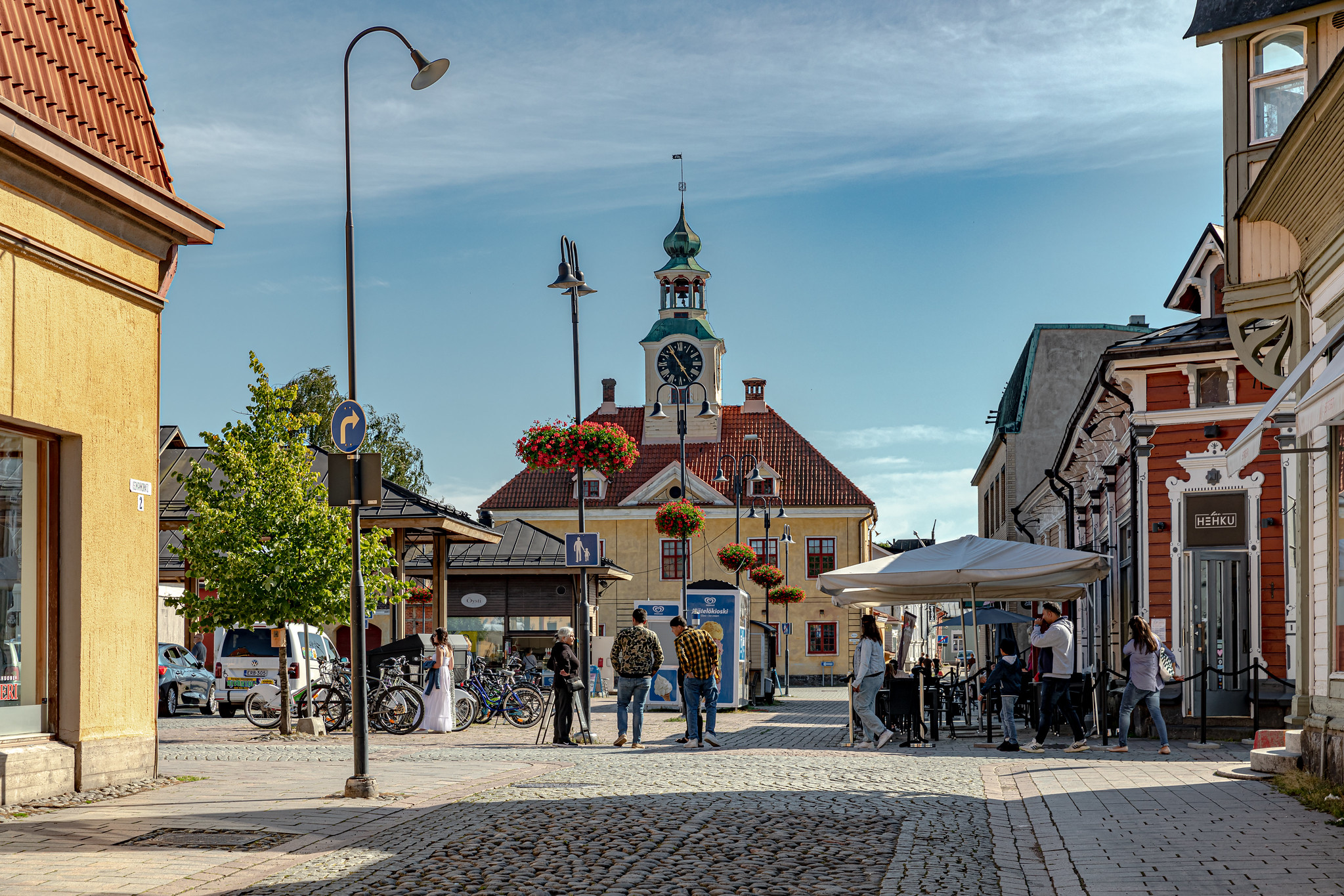 2 2 ラウマの旧市街 フィンランドの世界遺産フィンランドAll About