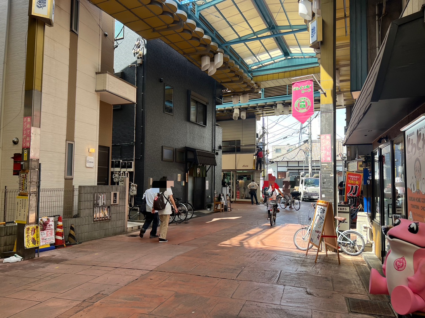 荒川区 SixTONES森本慎太郎さん主演「街並みを照らすヤツら」のロケ地ジョイフル三の輪商店街。 ChiMa- エキスパート -Yahoo!ニュース