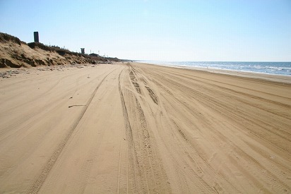 魅力のと千里浜 観光ガイド