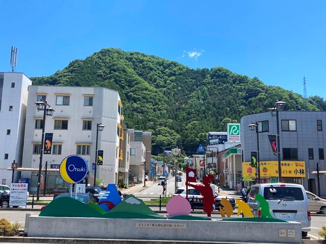 JR中央本線 大月駅列車発着＆通過シーン集 JR中央線,JR中央本線,富士急行線2021.11.03