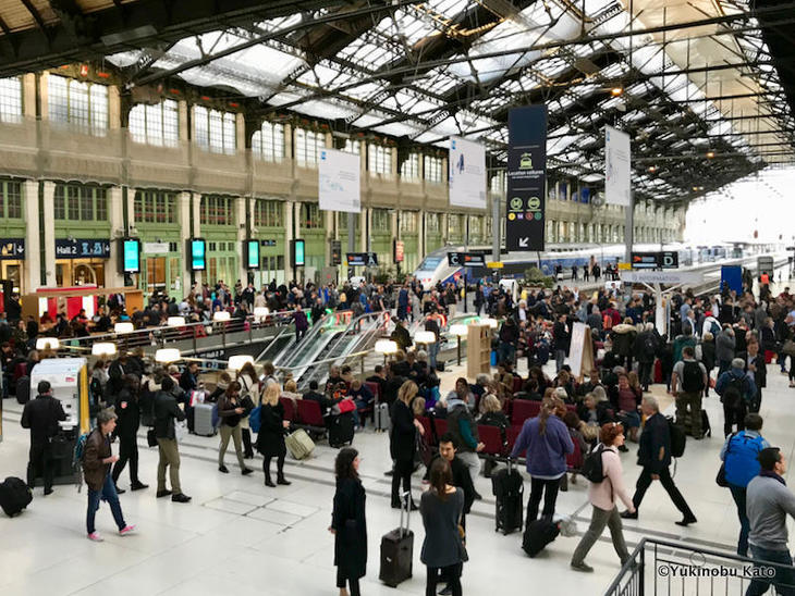 パリ・リヨン駅界隈に宿泊するのがパリ観光に最適な8つの理由