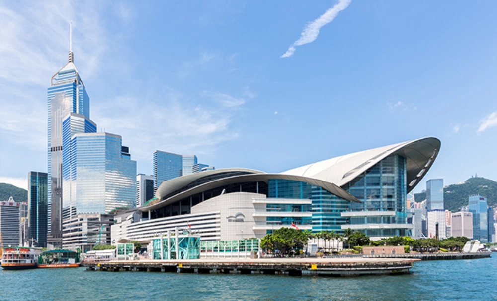 香港會展中心繼續成為國際盛會首選場館