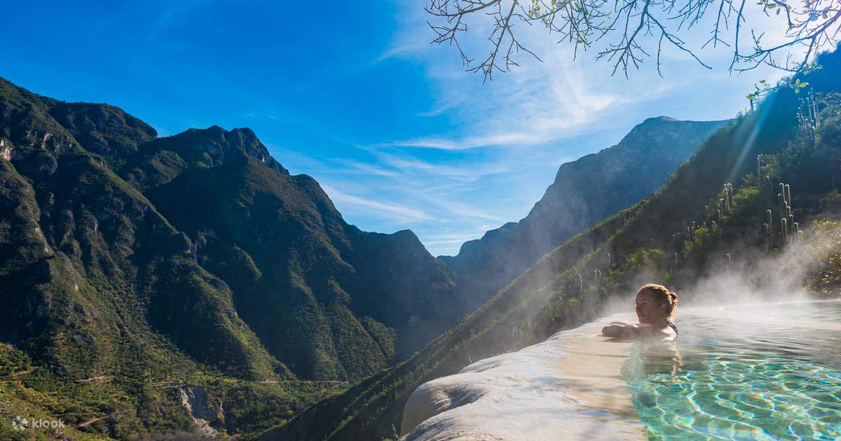 メキシコシティ観光ブログ : 秘境的洞窟温泉トラントンゴVol.3