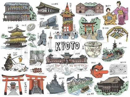 イラスト 修学旅行オレンジ猫 - 小説投稿エブリスタ