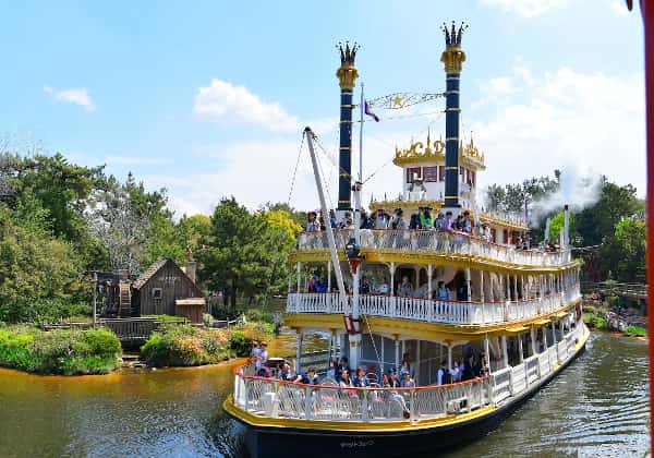 ジャングルクルーズ東京ディズニーランド