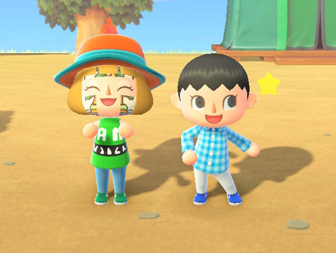 あつ森 住民の増やし方何人まで増やせる？ あつまれどうぶつの森 ゲームエイト