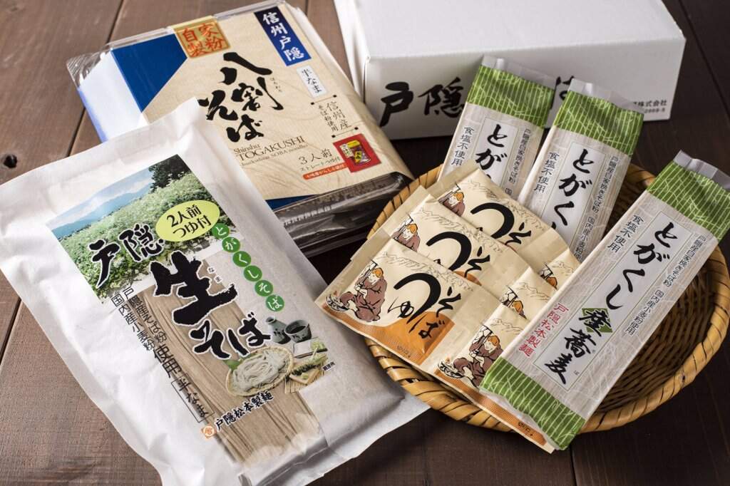 信州戸隠そばフード・スイーツ高島屋オンラインストア