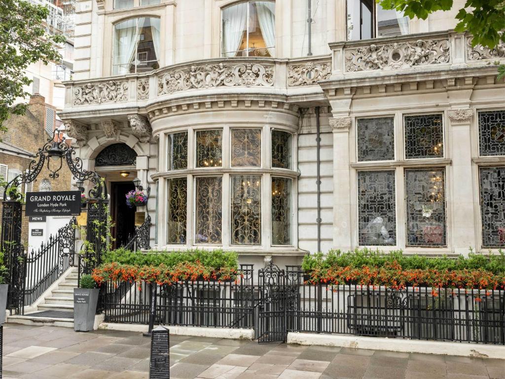 ブレークモア ハイド パークBlakemore