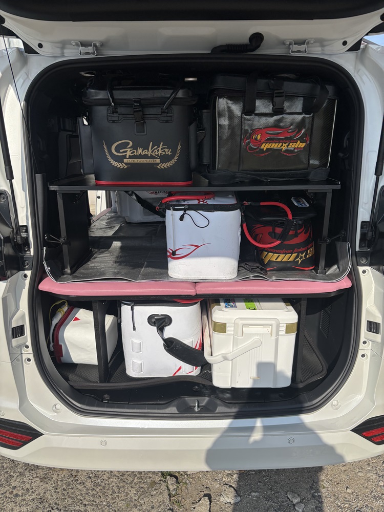 シエンタは車中泊もOK！居住性に優れた室内空間をアウトドアの達人が紹介キャンピングカー・車中泊BE-PAL キャンプ、アウトドア、自然派生活の情報源ビーパル