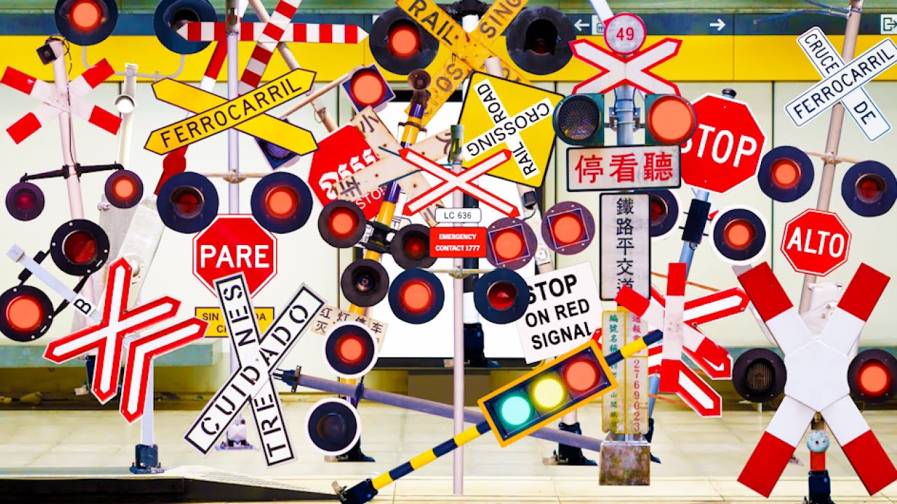 これも踏切？！海外からも注目される激レア踏切から絶景踏切まで - Tplantブログ