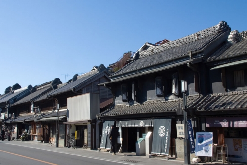 川越を観光しよう！川越市