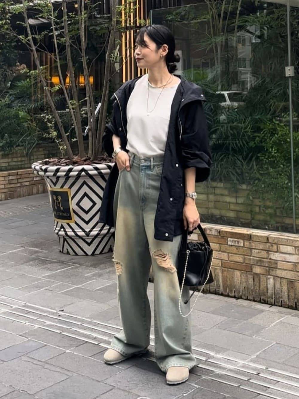 9月中旬・11泊12日の北海道旅行のワードローブ - てんとてん