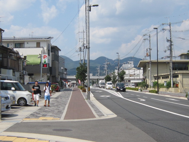 太秦広隆寺駅 路線図・路線一覧レイルラボ RailLab