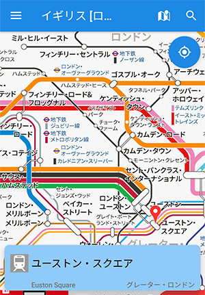 電車路線図を「縦・横・斜め」の線にデザインしたのは誰か - エキサイトニュース