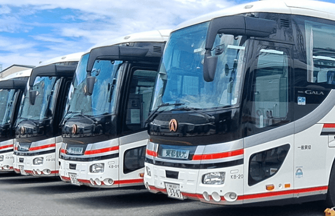 さくら観光バス株式会社 – 忘れられない旅を、私たちと一緒に