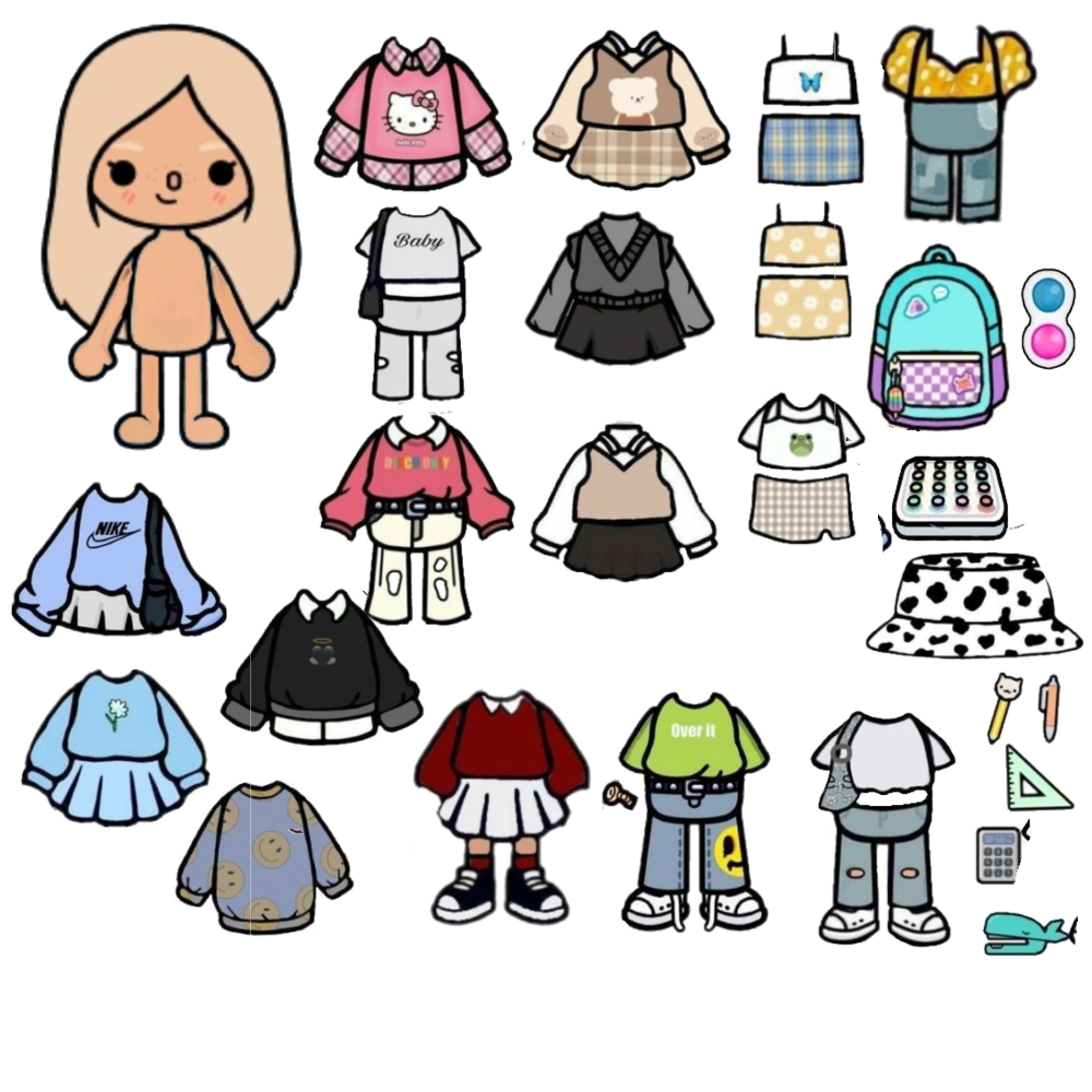 Toca Life: School-Amazonアプリストアのアプリ