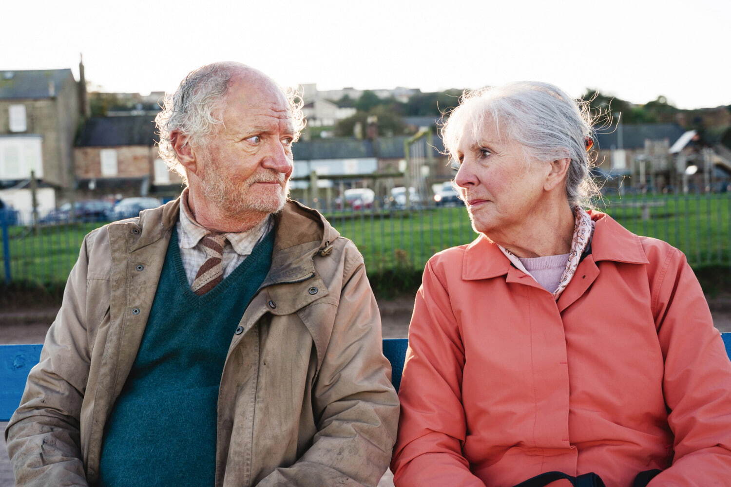 ハロルド・フライのまさかの旅立ち 映画 動画配信