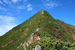 北海道プラン カムイエクウチカウシ山 -