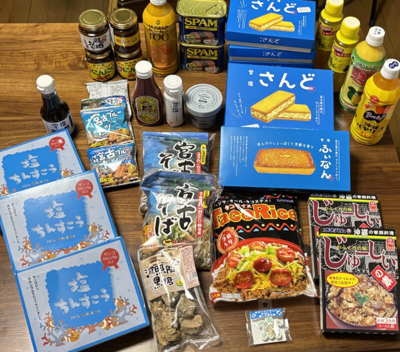 宮古島のお土産ハイセンスな物や上質な物の人気おすすめランキングミツケヨ