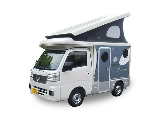 新たに車両を入荷しました！ボンゴベース マルス キャブコンレンタルキャンピングカーのレンタルならカークルレンタカ