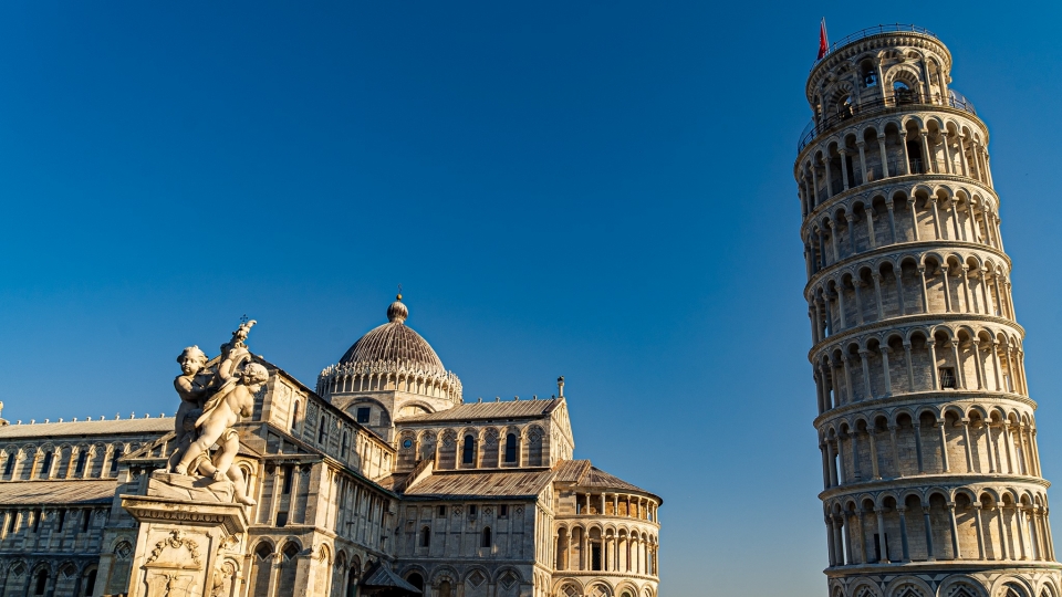 比萨8大必去景点攻略– 在游记