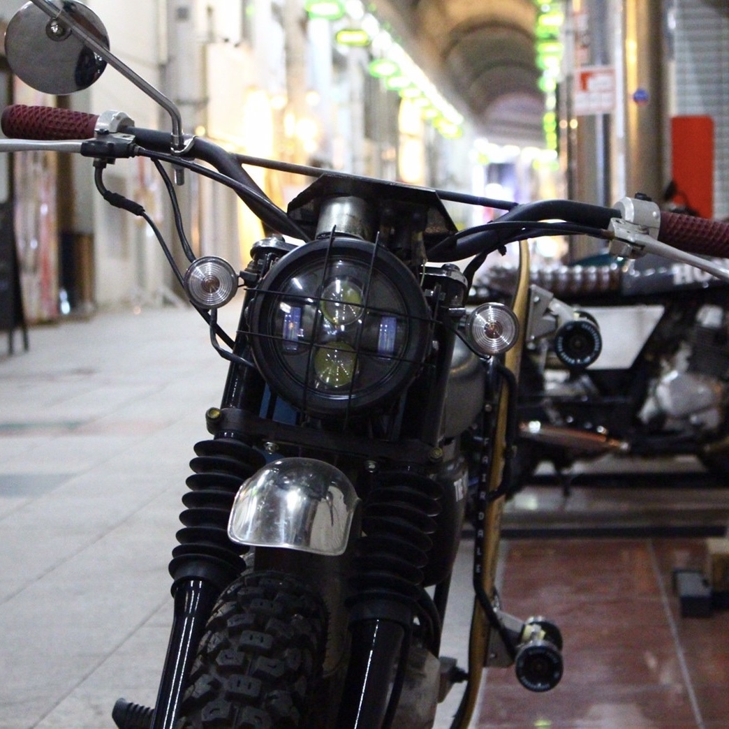 ホンダ エイプ100 バイク購入ガイド 原付＆ミニバイクならバイクブロス