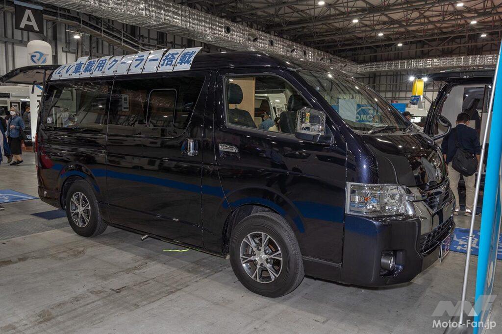 キャンピングカー FOCS Ds COMPACT株式会社ほくとう