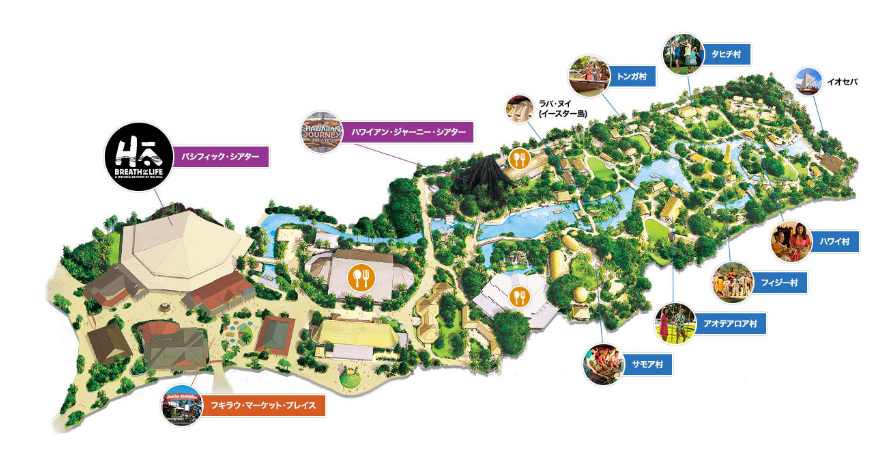 ハワイの「ポリネシア・カルチャー・センター」見どころハワイ情報 KOKO