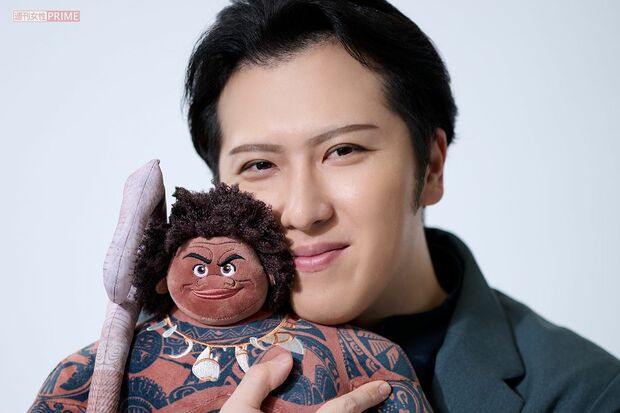 マウイモアナと伝説の海ディズニー公式