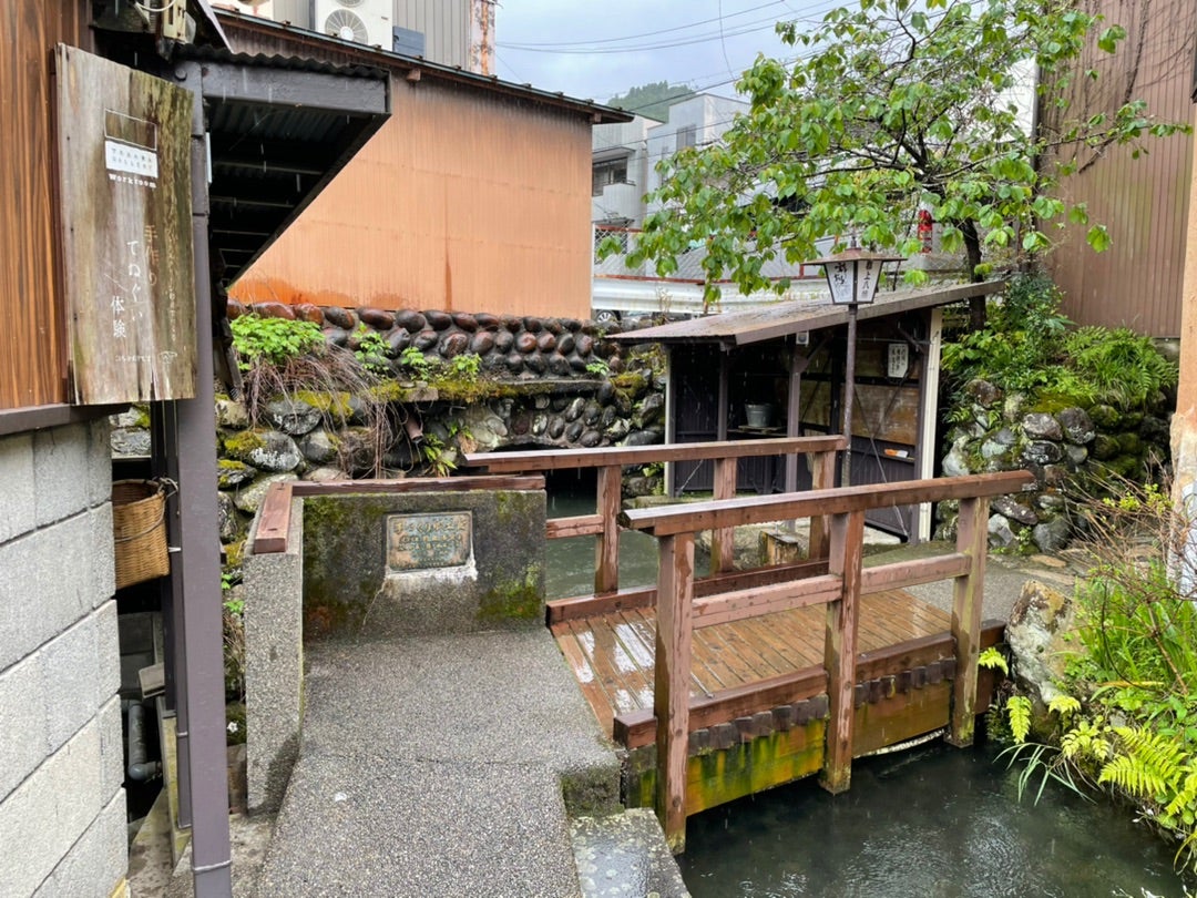 番外編 岐阜 郡上八幡 いがわ小径ガイドブックに載らない京都