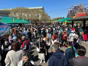 ワットパクナム日本別院。千葉・成田の田舎道に突如現れる100%タイの空間。タイ一択