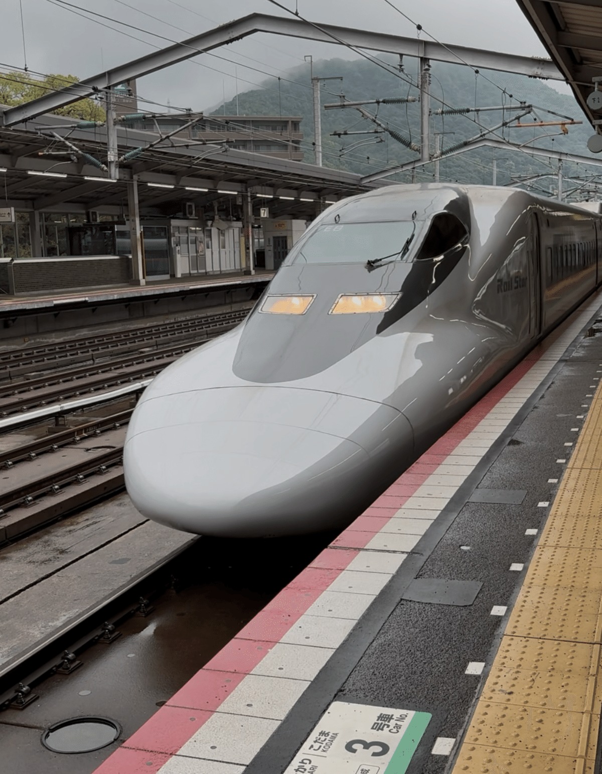 山陽線 三原ー白市間鉄道代行バスの9 9