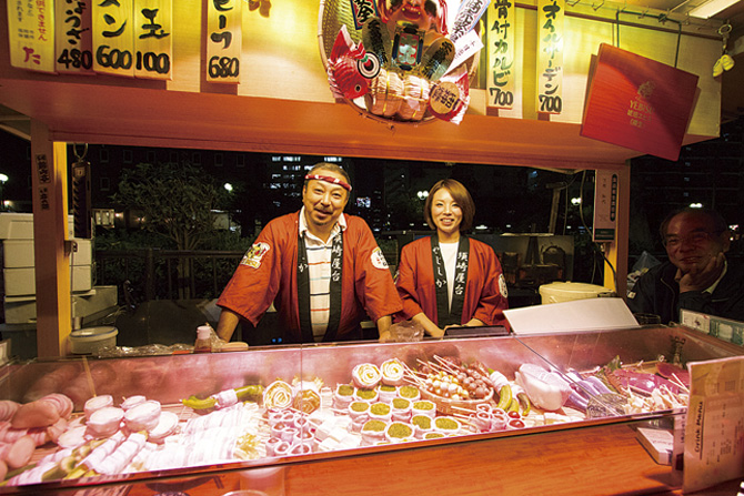 福岡の名物・博多屋台街に出かけよう！楽しみ方や美味しいお店も紹介！ – skyticket 観光ガイド