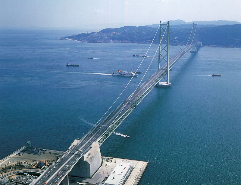 カメラ女子におすすめフォトスポット 明石海峡大橋を撮るならここ公式 淡路島西海岸 by PASONA