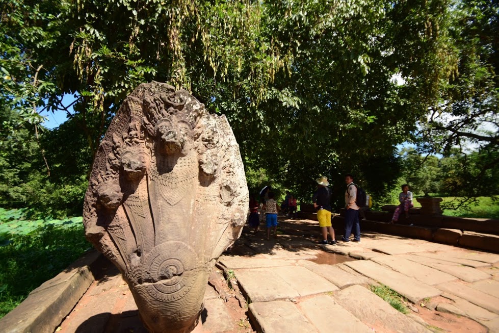 天空の城ラピュタのモデル「ベンメリア遺跡」完全ガイド 行き方・場所・注意点あじあ