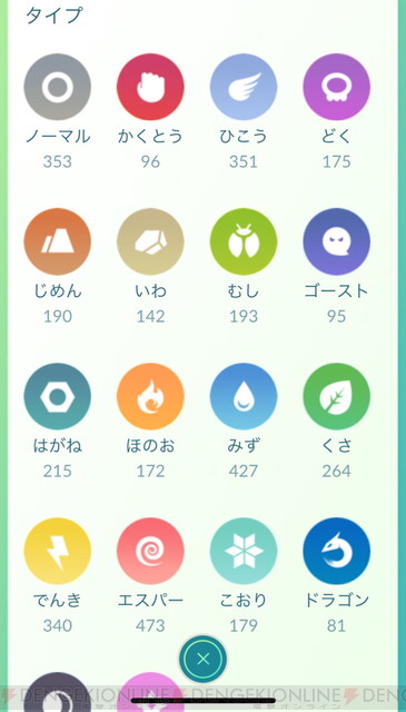 ポケモンXY タイプ相性・倍率の仕組みまとめ – 攻略大百科