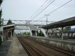 山口県 柳井港駅の古写真昔の写真のあの場所は今どうなっている？昔と今を比較する写真ギャラリー「今昔写語」